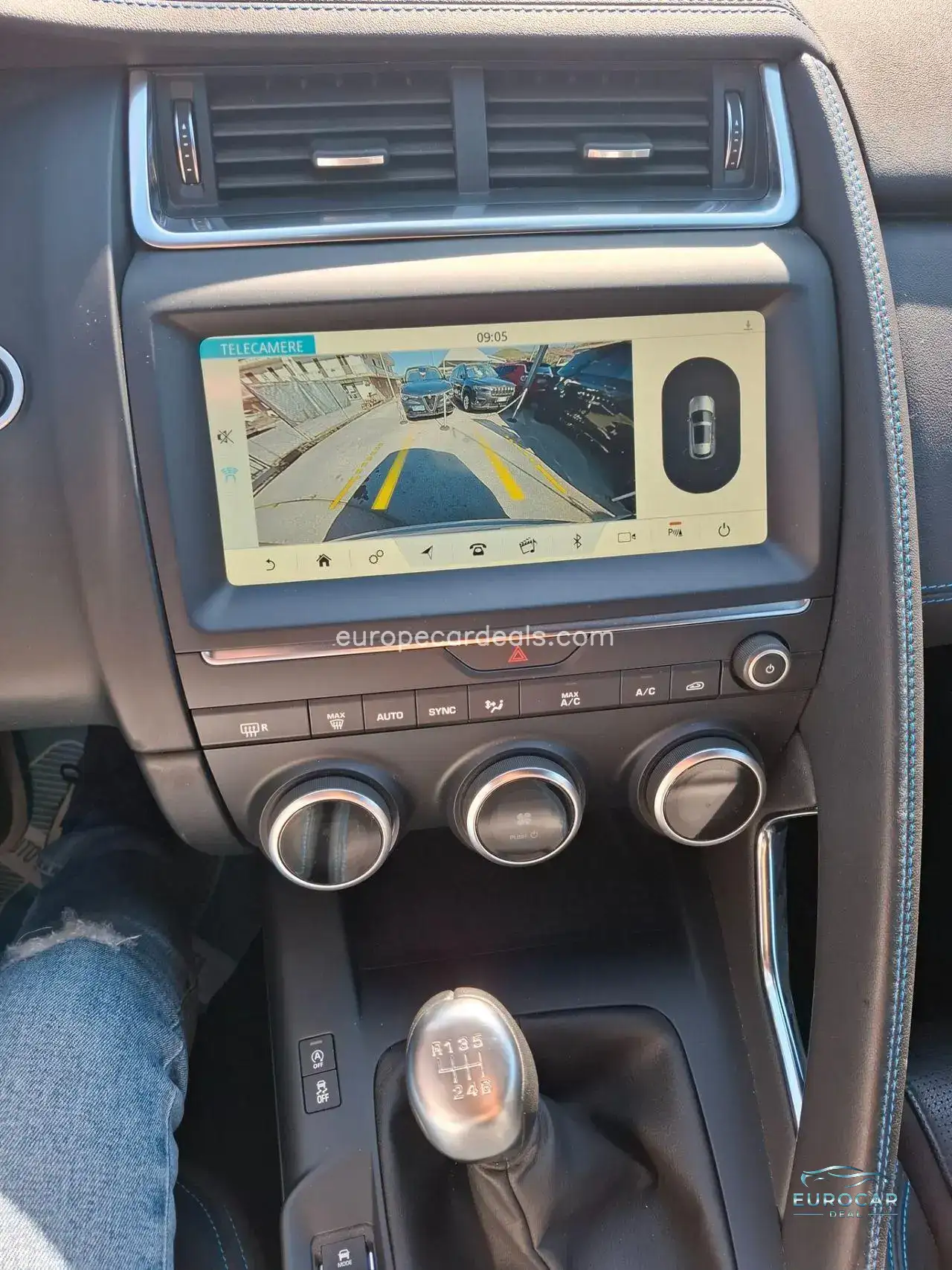 Jaguar E-Pace
