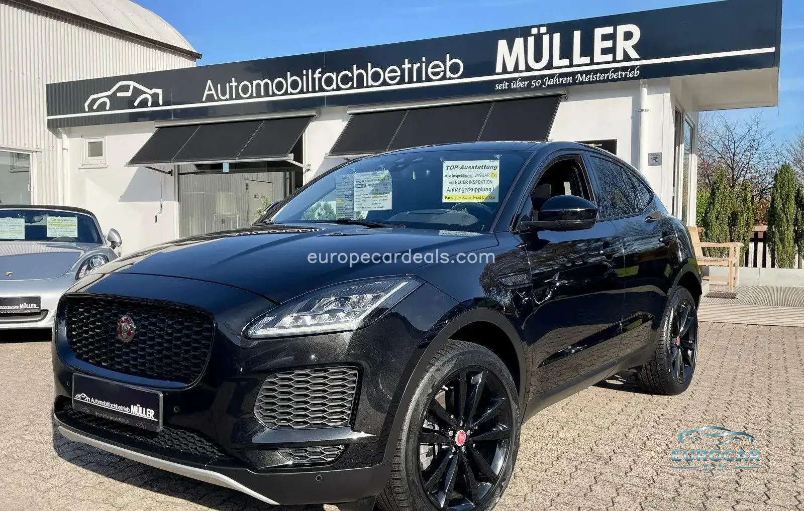 Jaguar E-Pace
