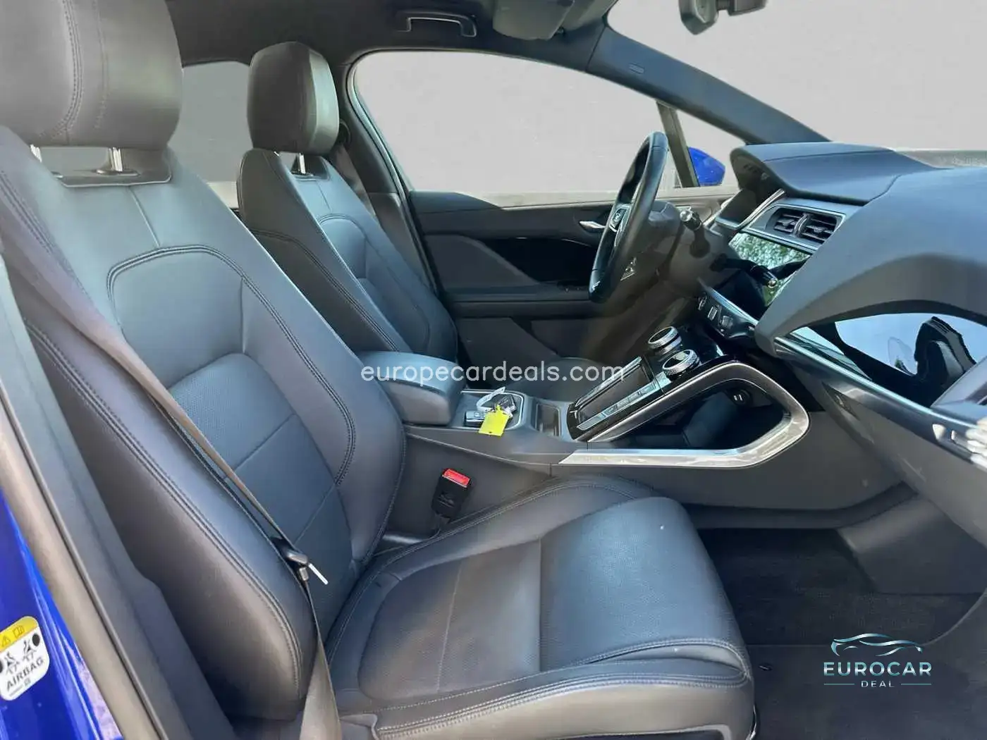 Jaguar I-Pace