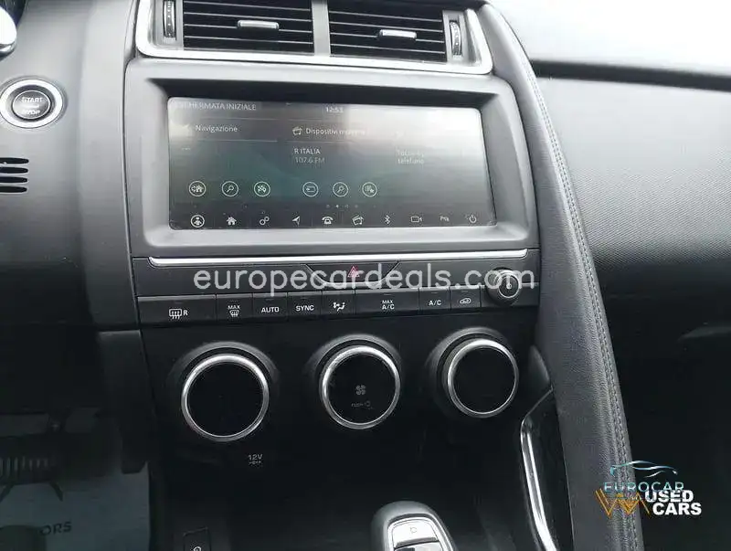Jaguar E-Pace