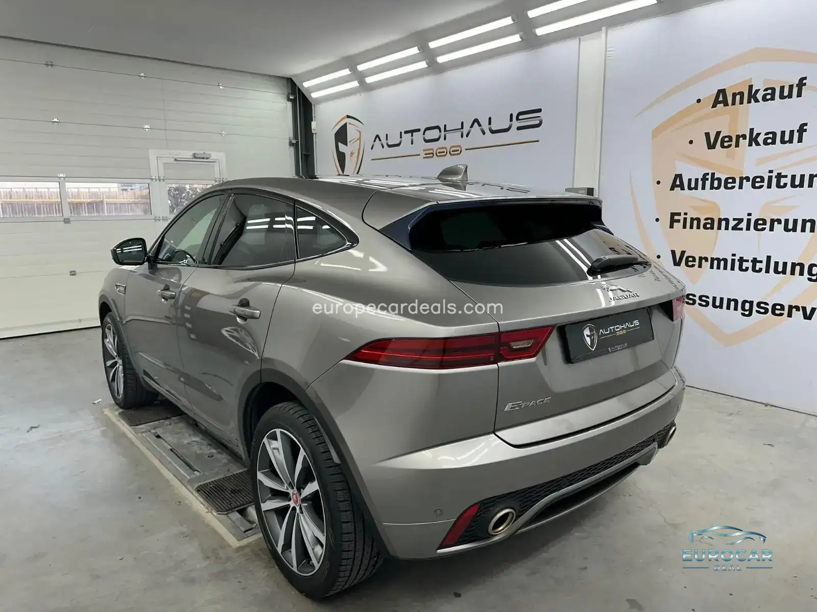 Jaguar E-Pace