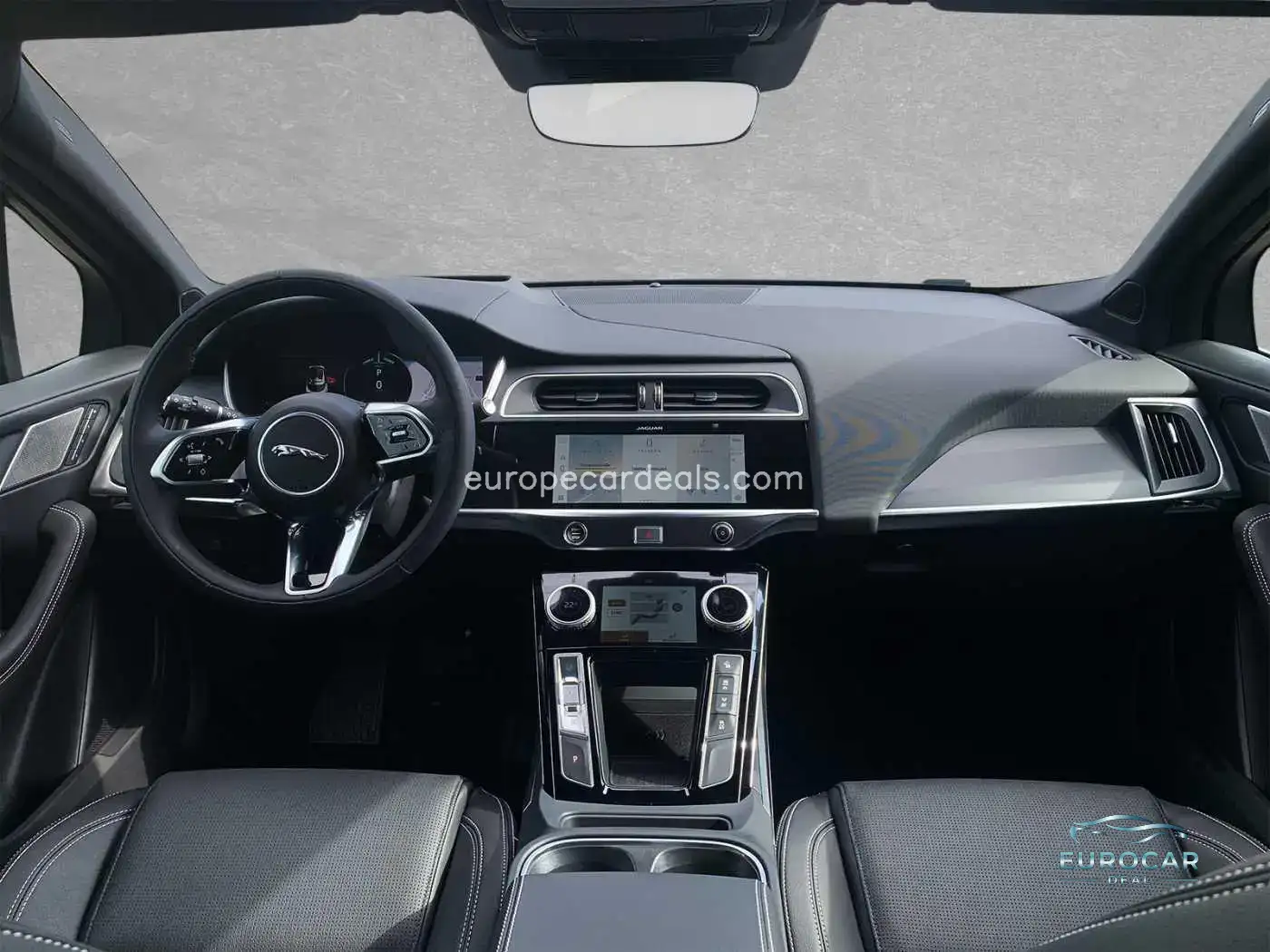 Jaguar I-Pace