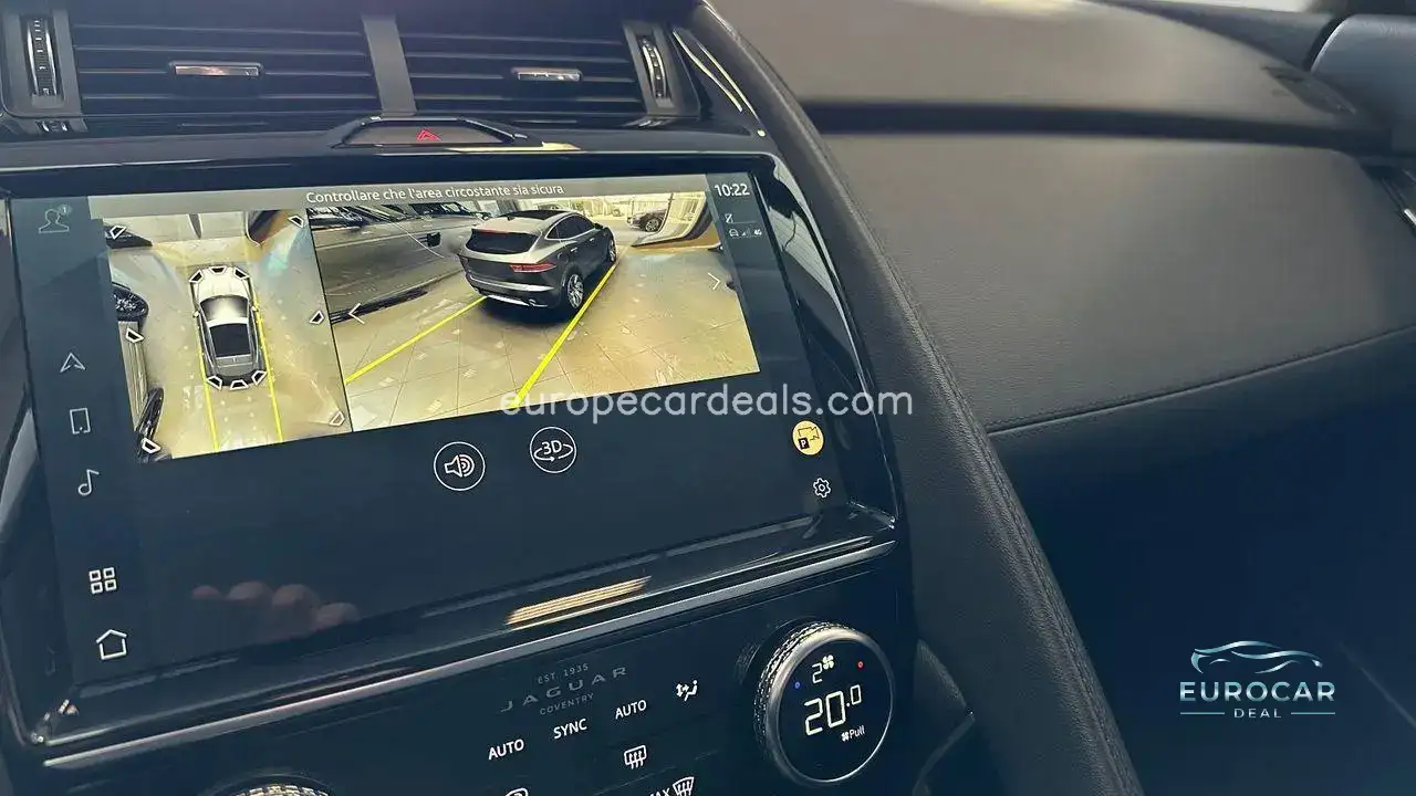 Jaguar E-Pace