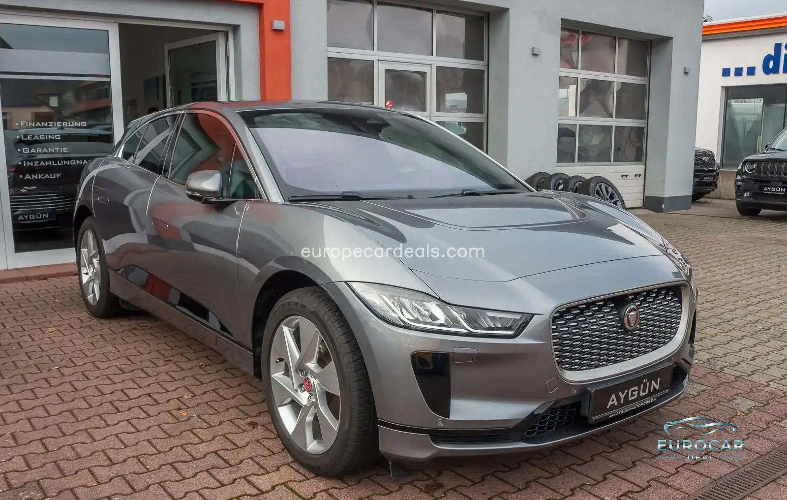 Jaguar I-Pace
