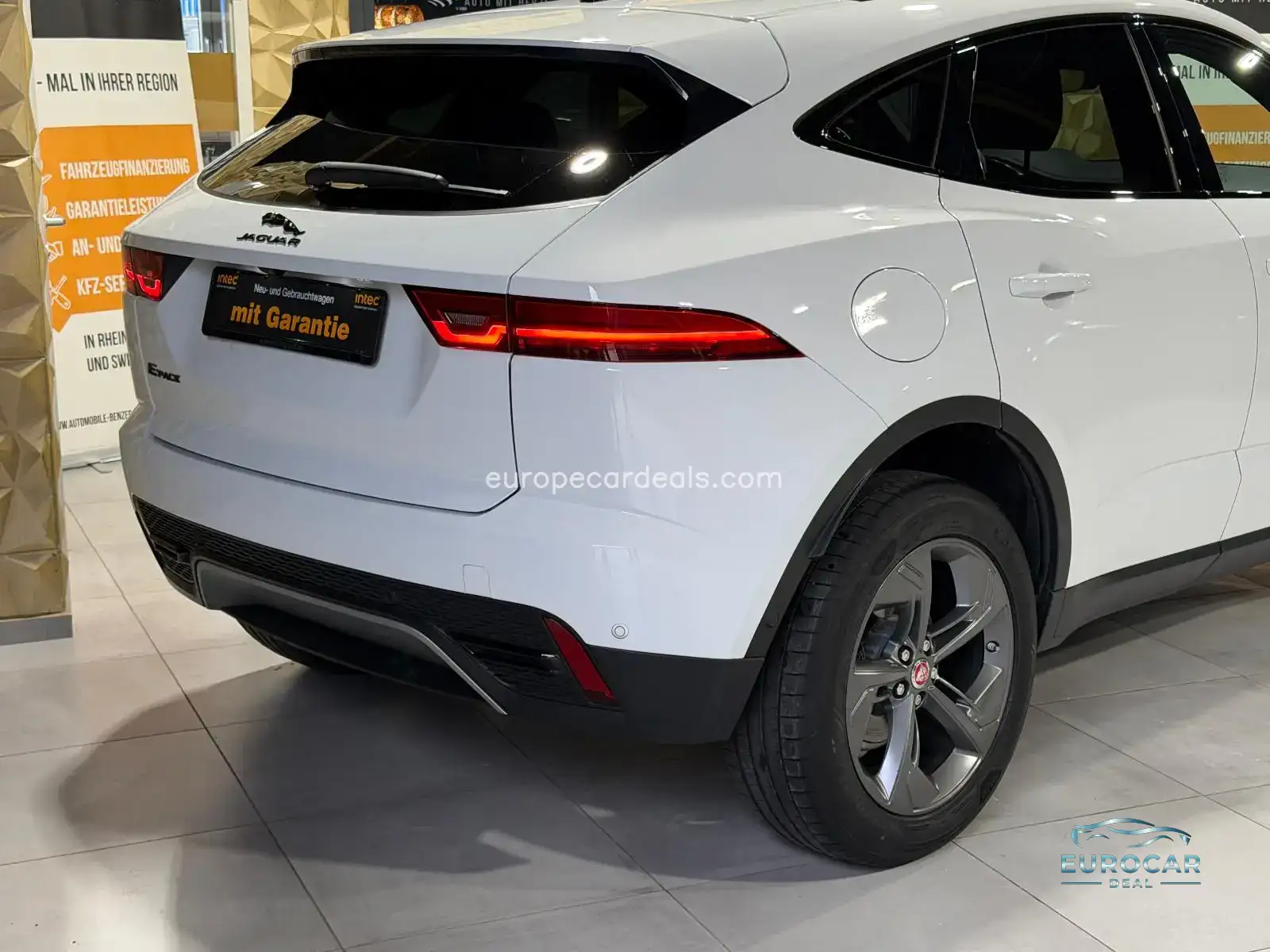 Jaguar E-Pace