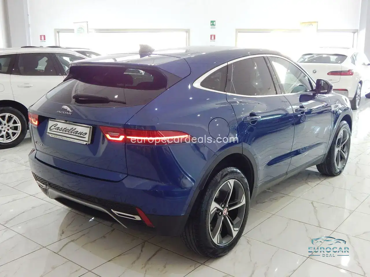 Jaguar E-Pace