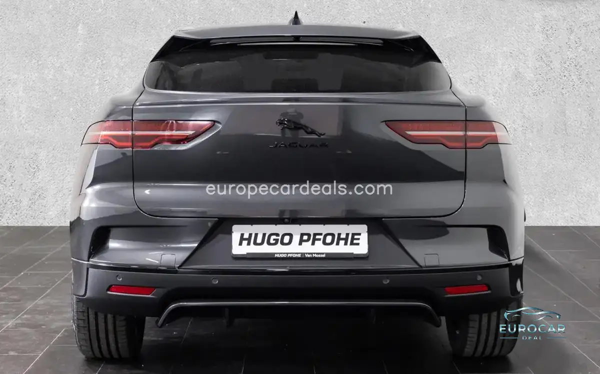 Jaguar I-Pace