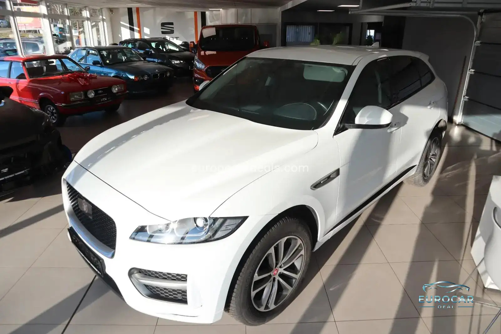 Jaguar F-Pace