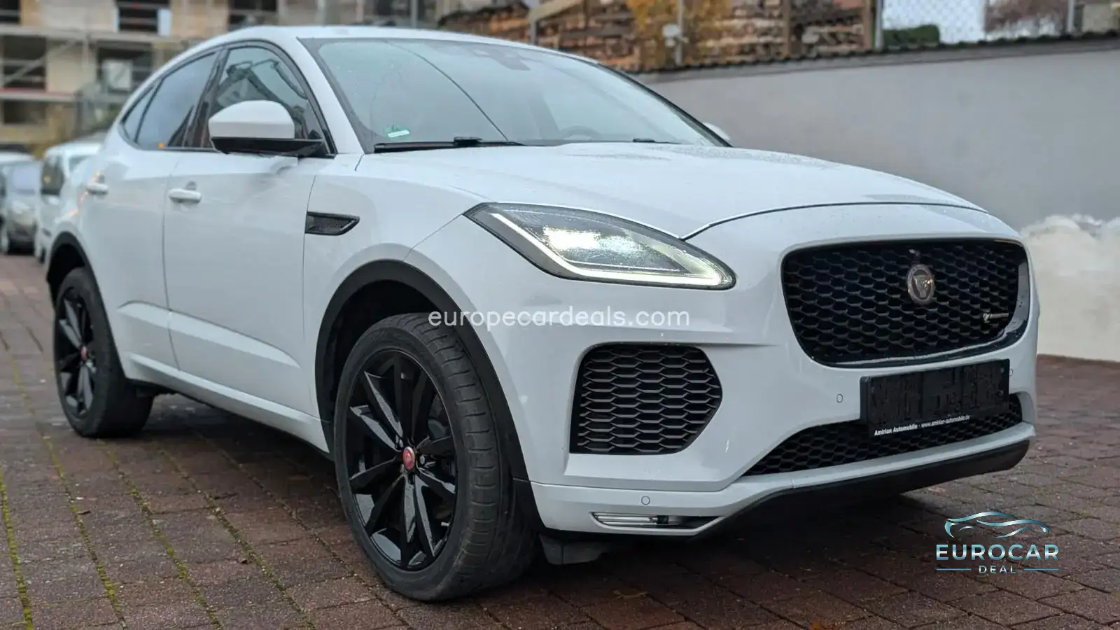 Jaguar E-Pace