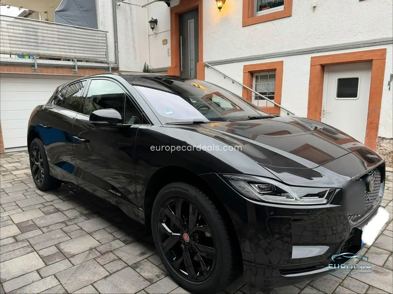 Jaguar I-Pace