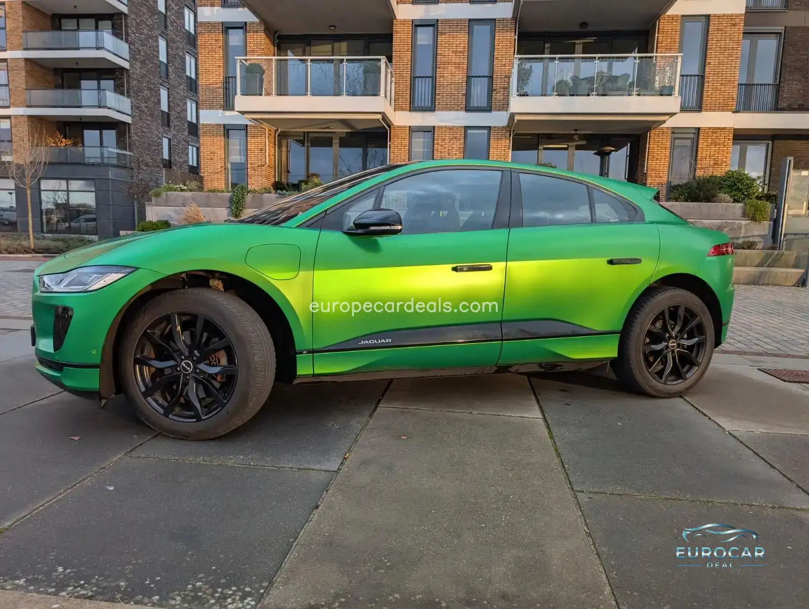 Jaguar I-Pace