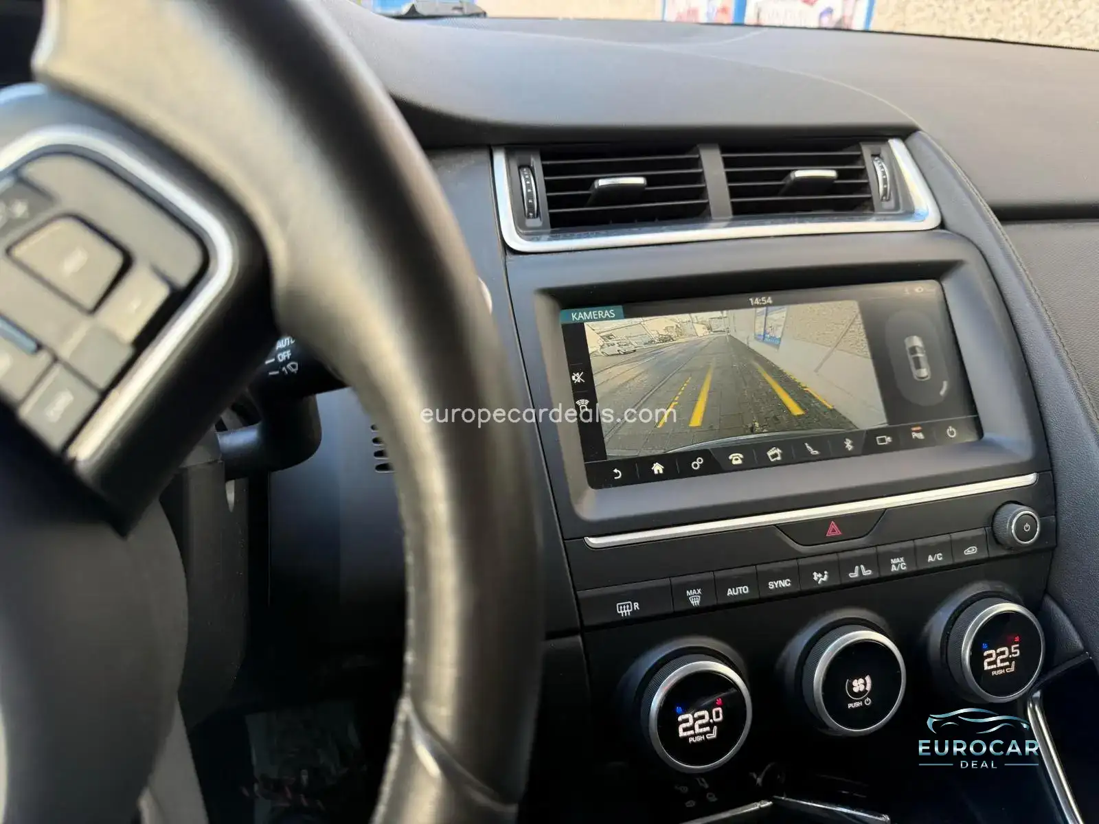 Jaguar E-Pace