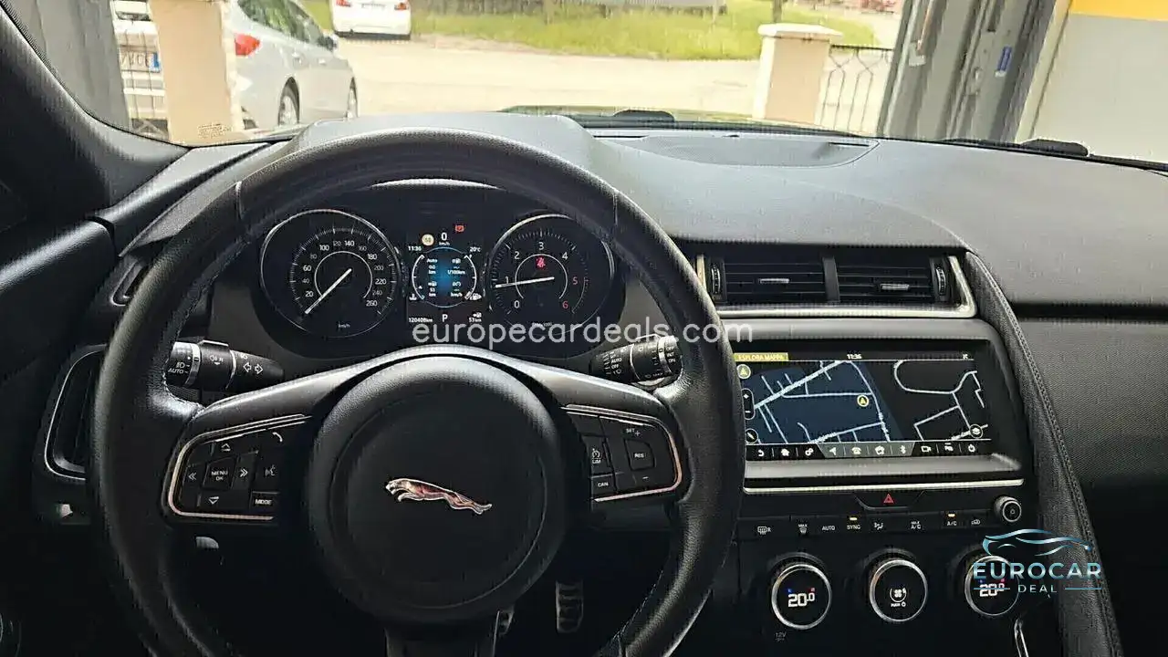 Jaguar E-Pace