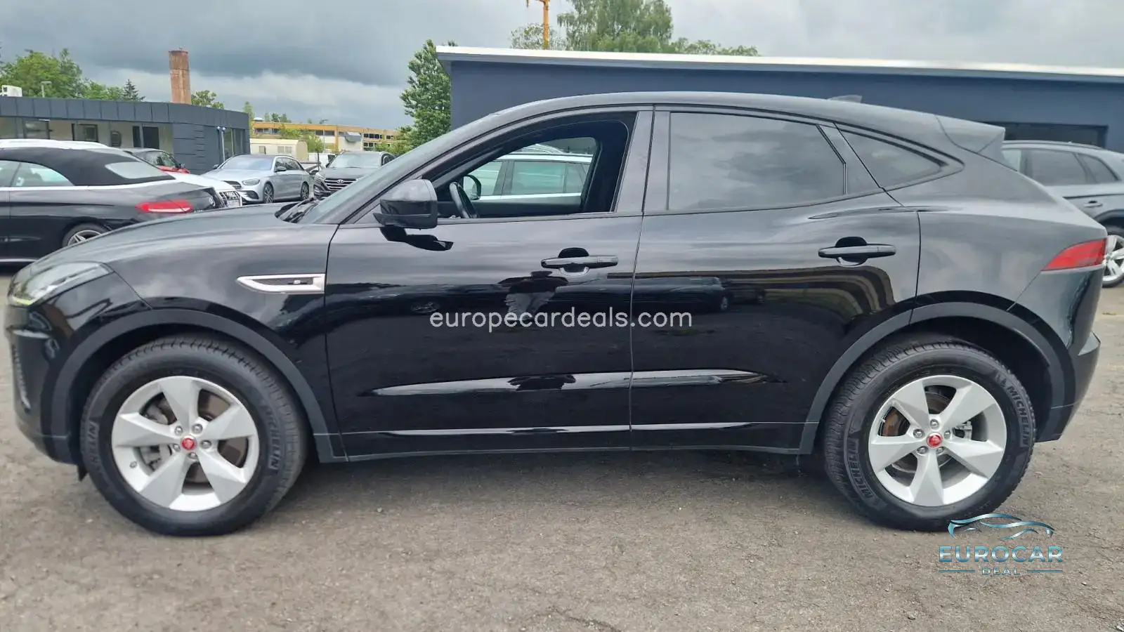 Jaguar E-Pace
