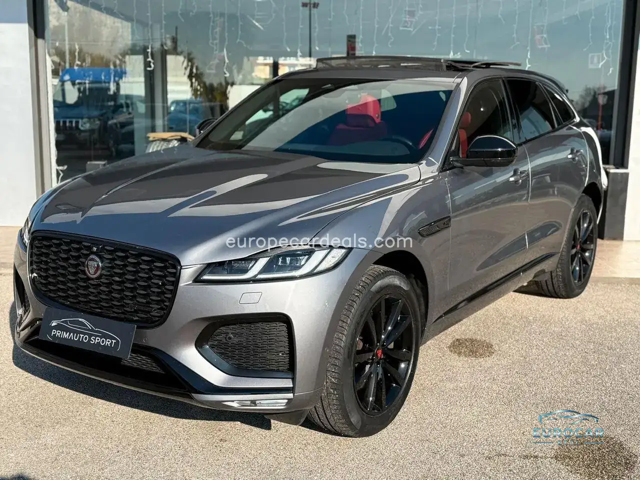 Jaguar F-Pace