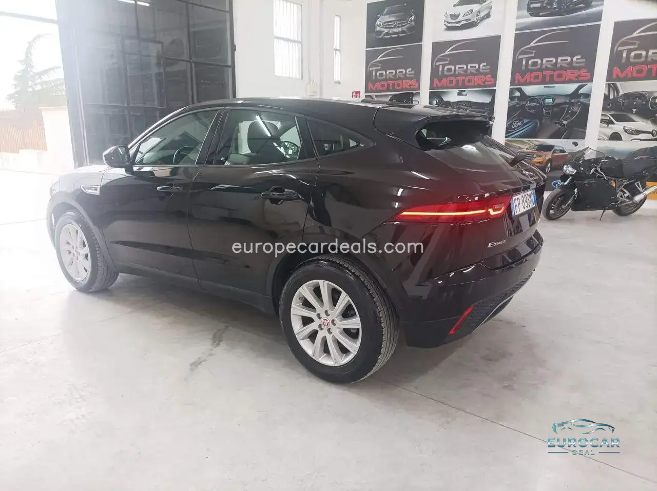 Jaguar E-Pace