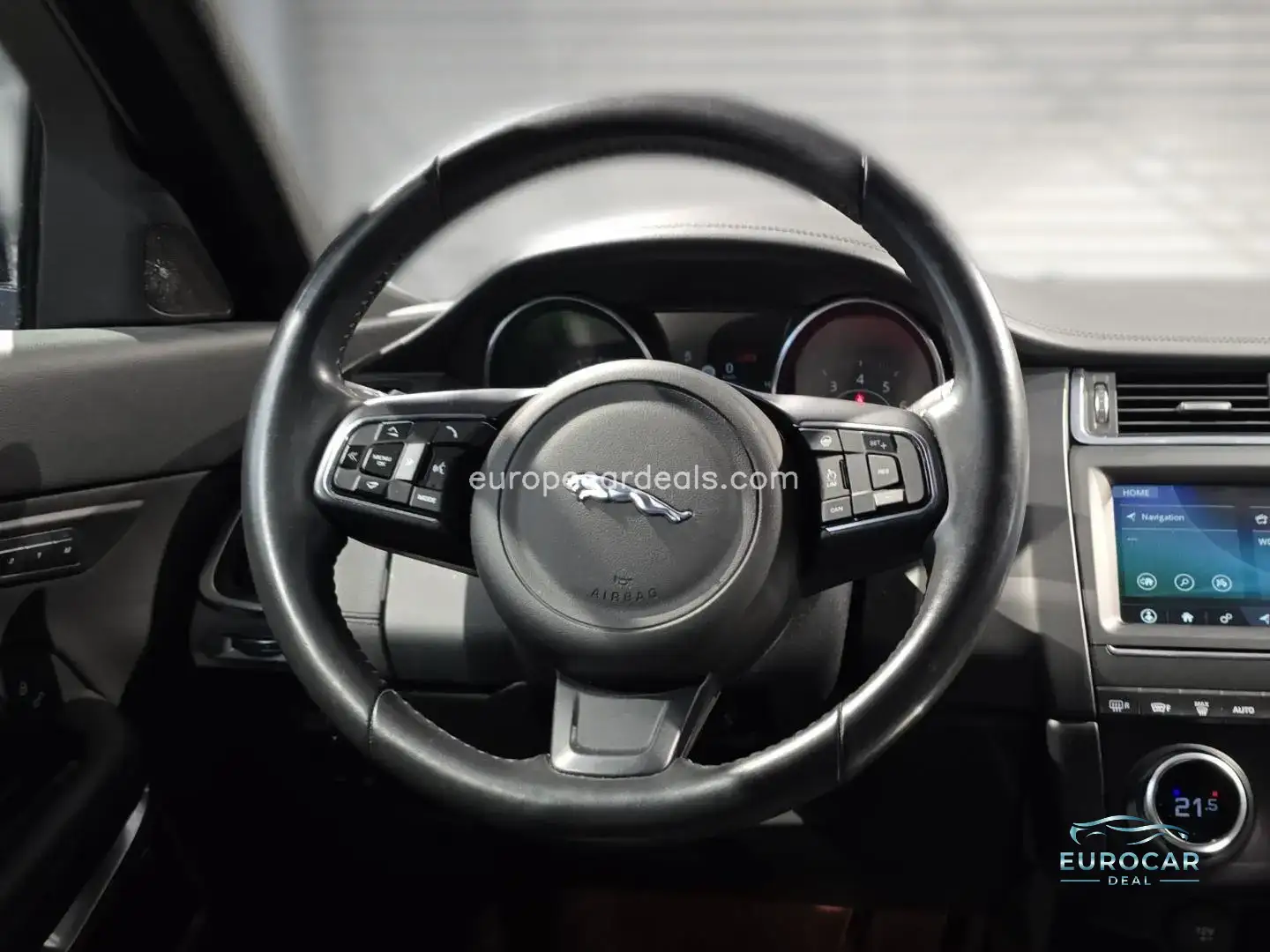 Jaguar E-Pace