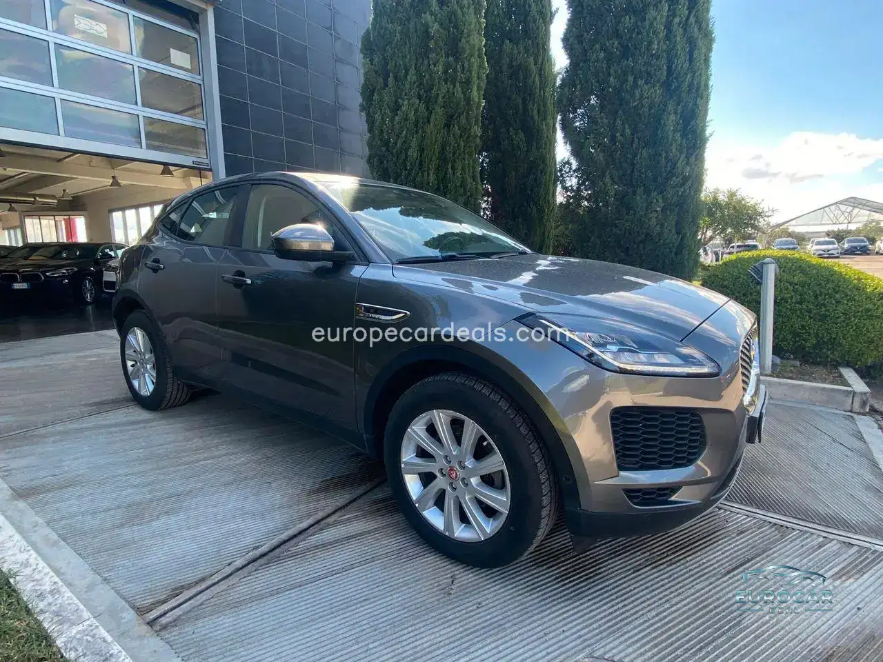 Jaguar E-Pace