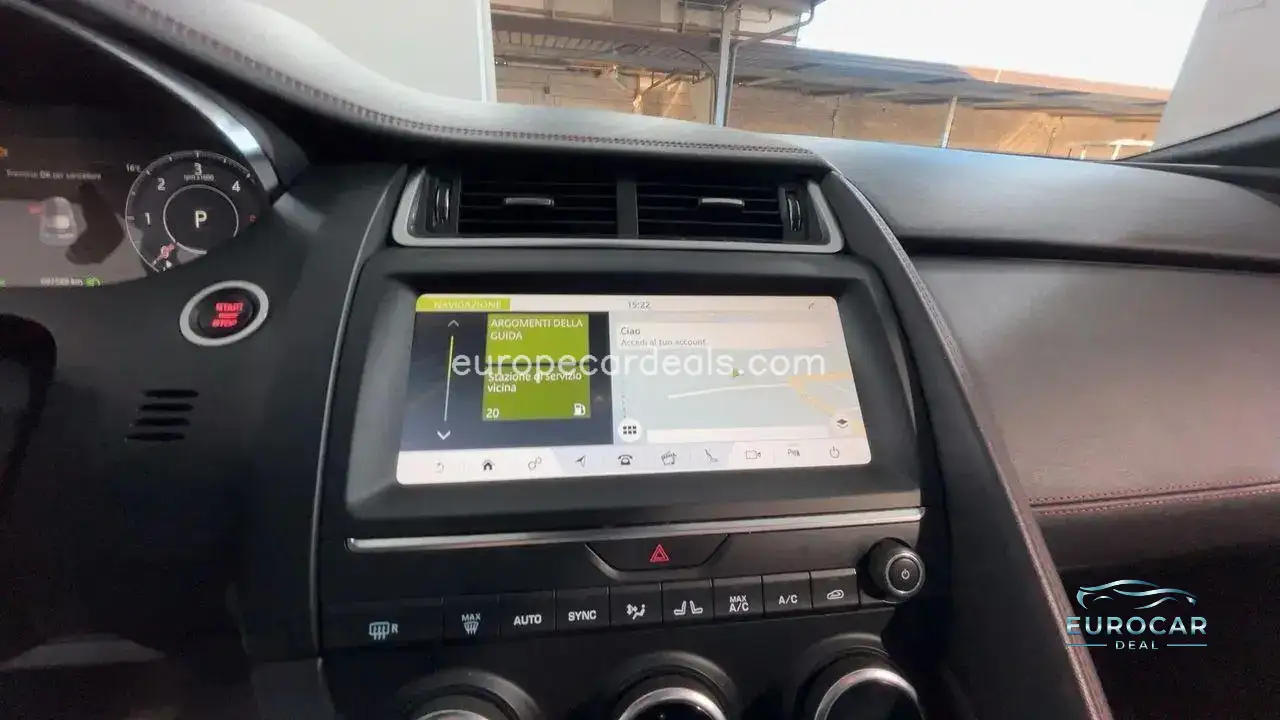 Jaguar E-Pace