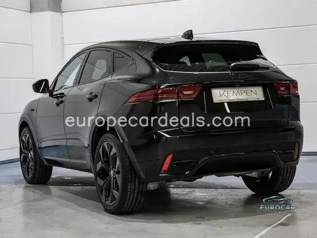Jaguar E-Pace