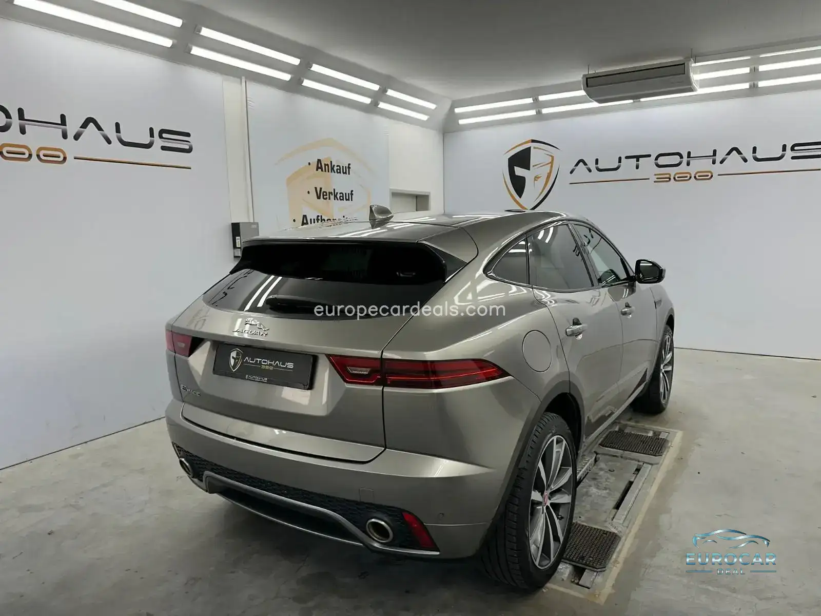 Jaguar E-Pace