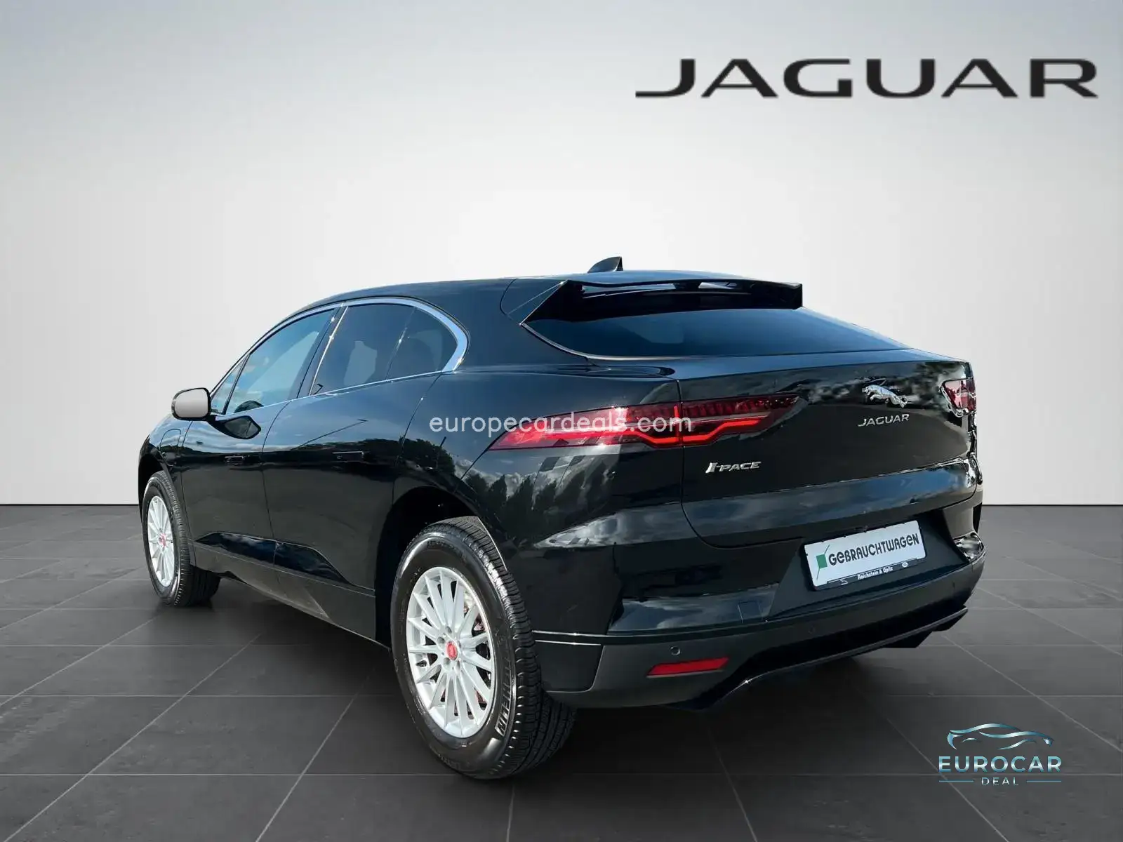 Jaguar I-Pace