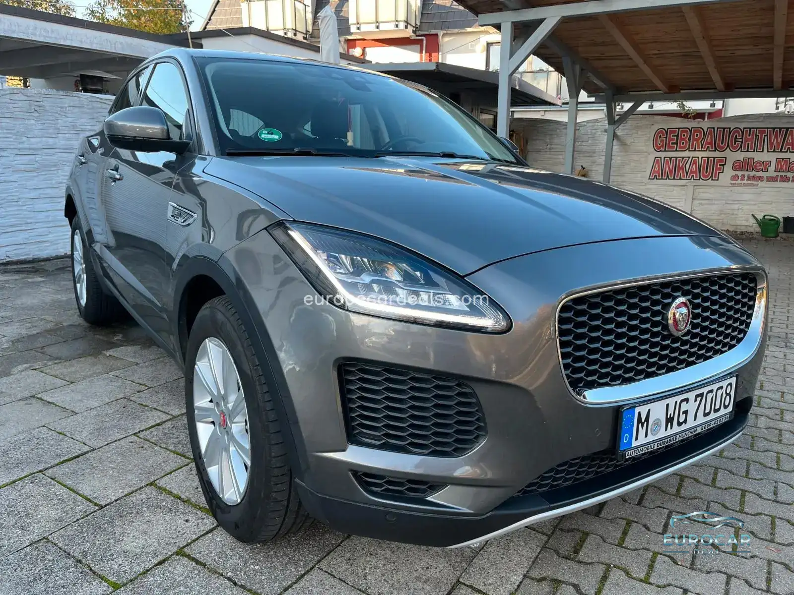 Jaguar E-Pace