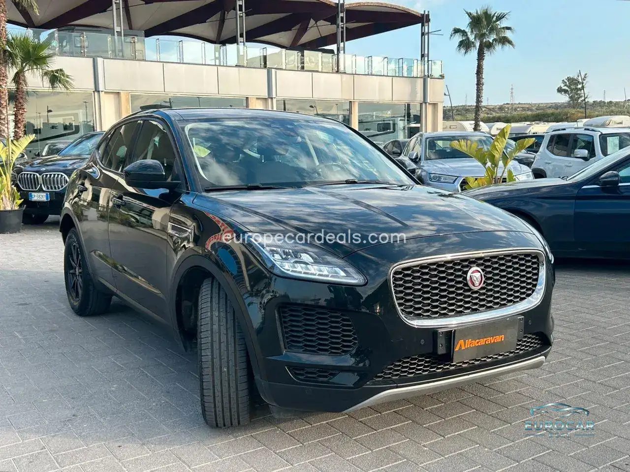 Jaguar E-Pace