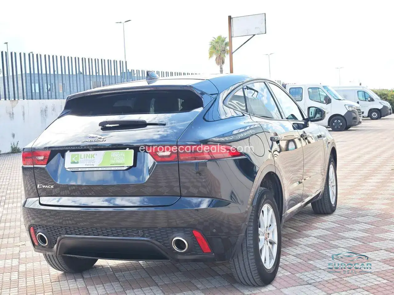 Jaguar E-Pace