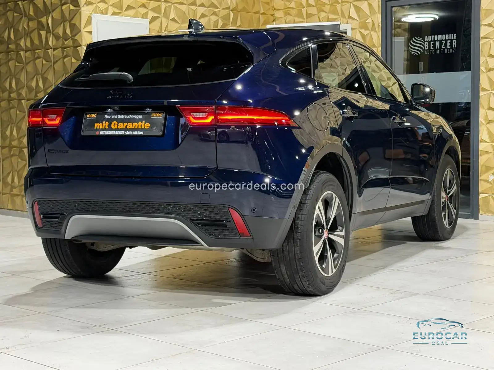 Jaguar E-Pace