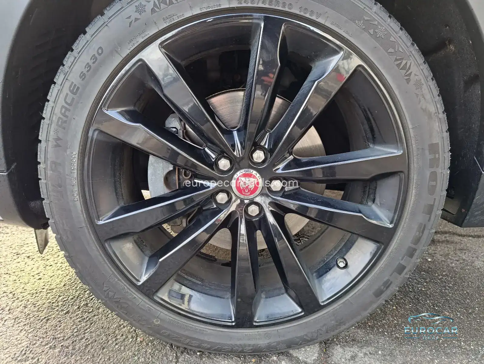 Jaguar E-Pace