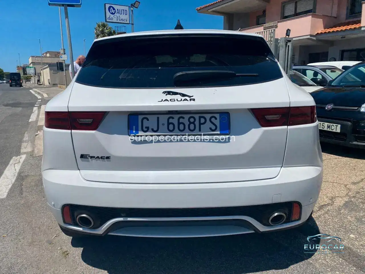 Jaguar E-Pace