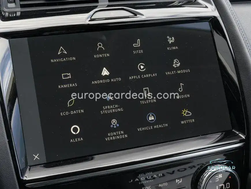 Jaguar E-Pace