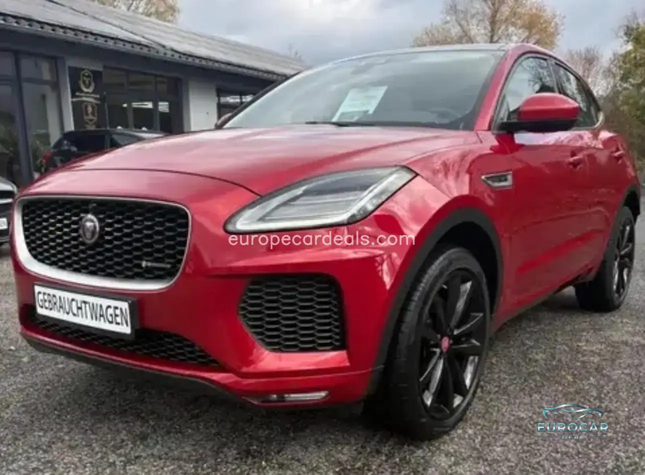 Jaguar E-Pace