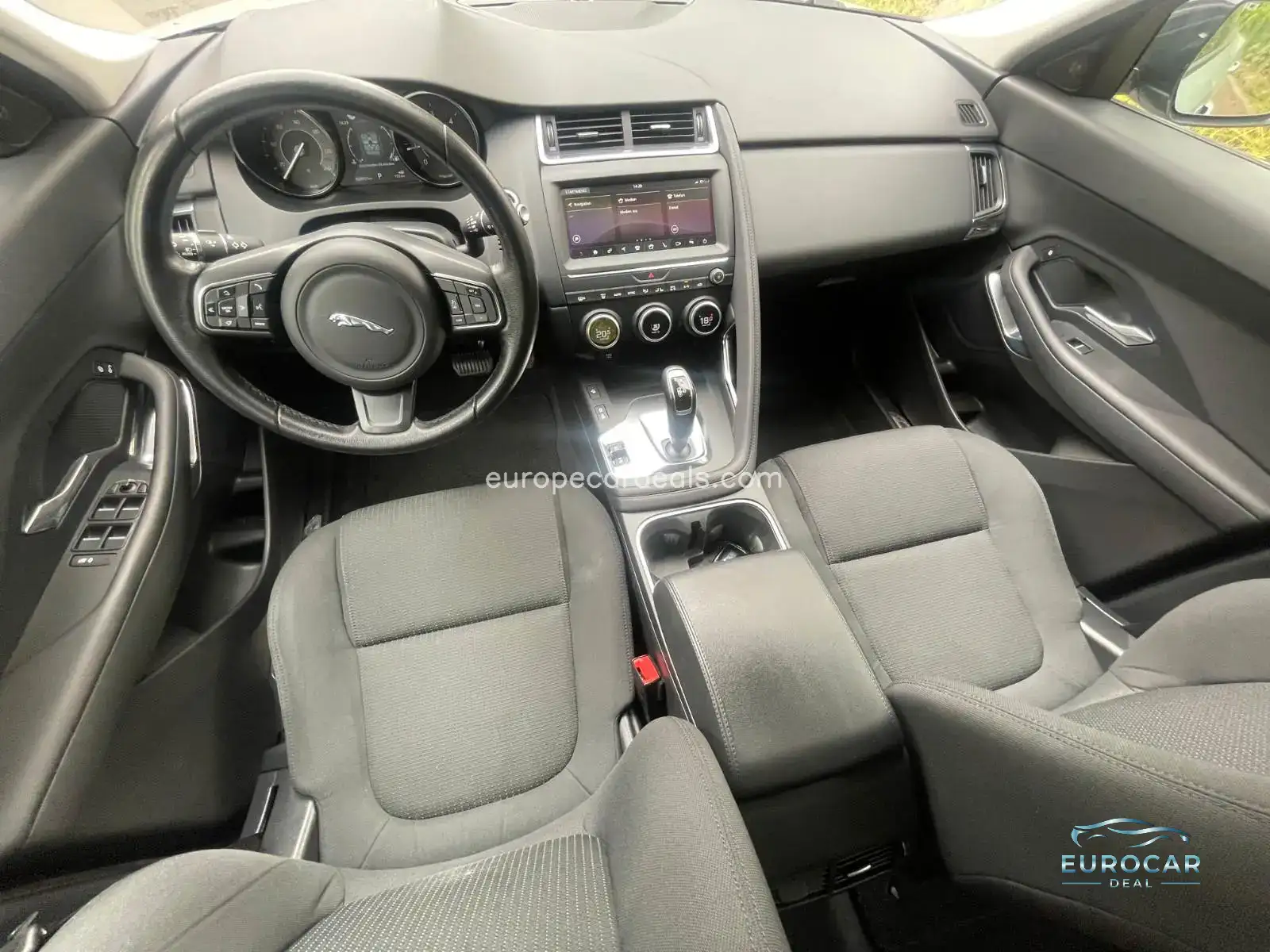 Jaguar E-Pace
