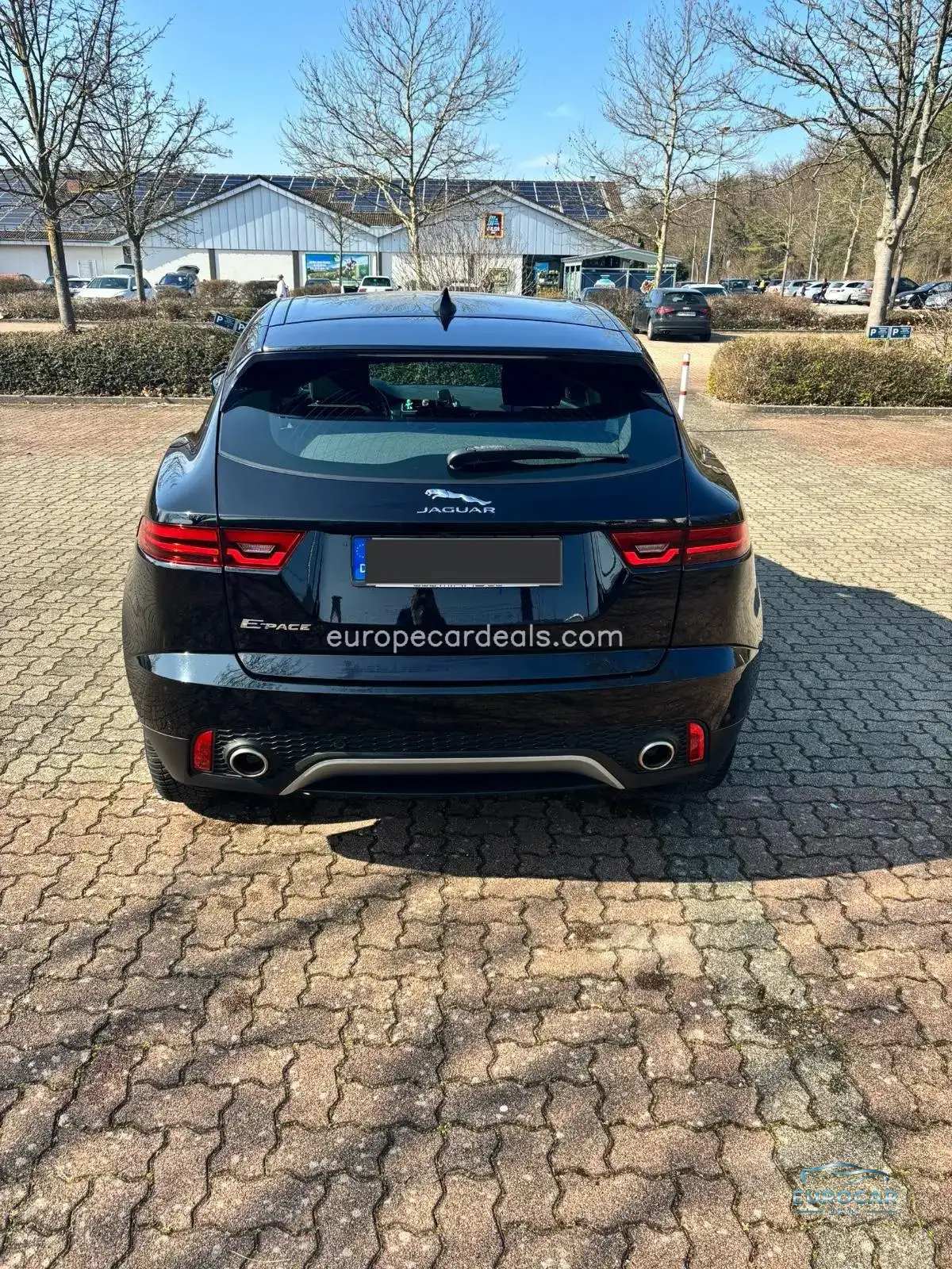 Jaguar E-Pace