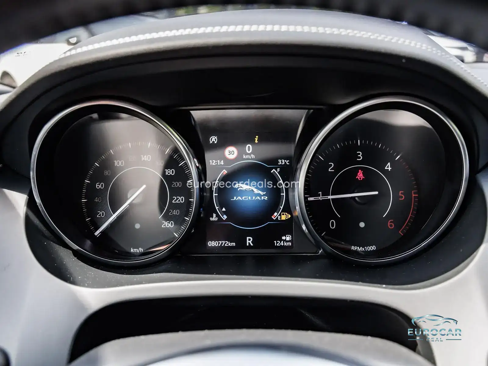 Jaguar E-Pace
