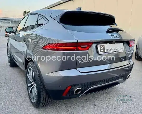 Jaguar E-Pace