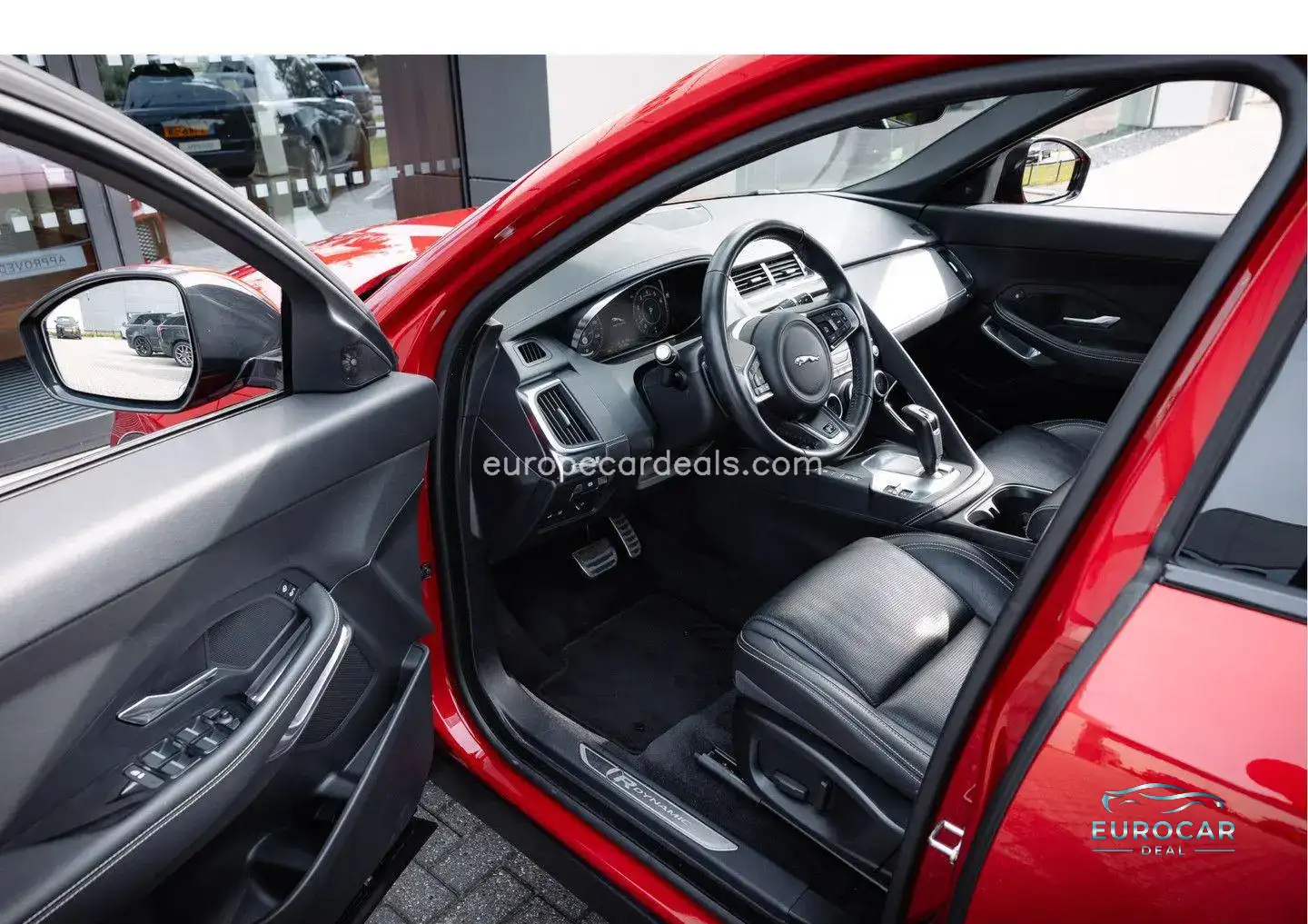 Jaguar E-Pace