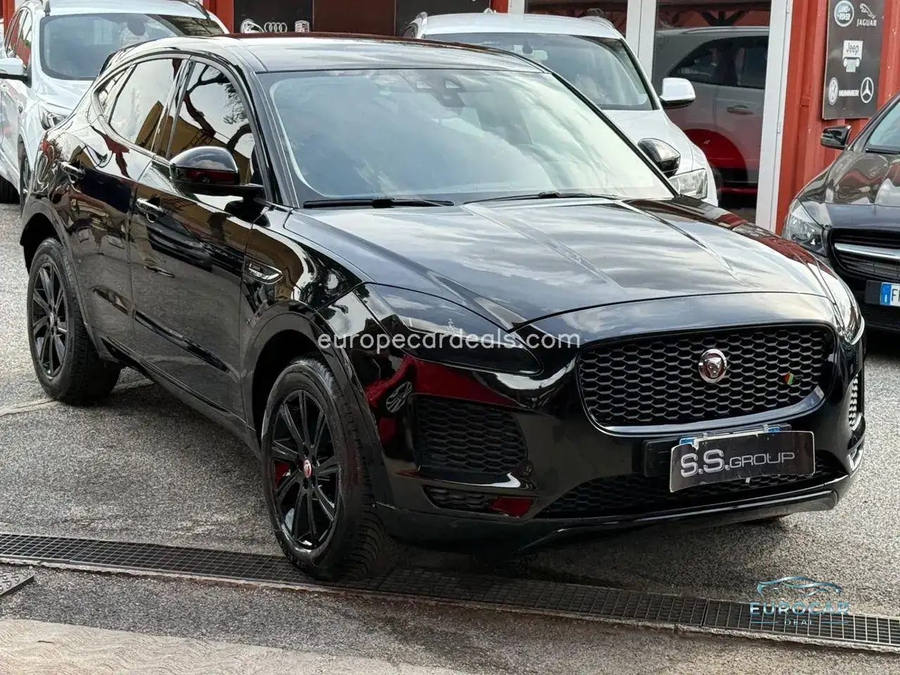 Jaguar E-Pace