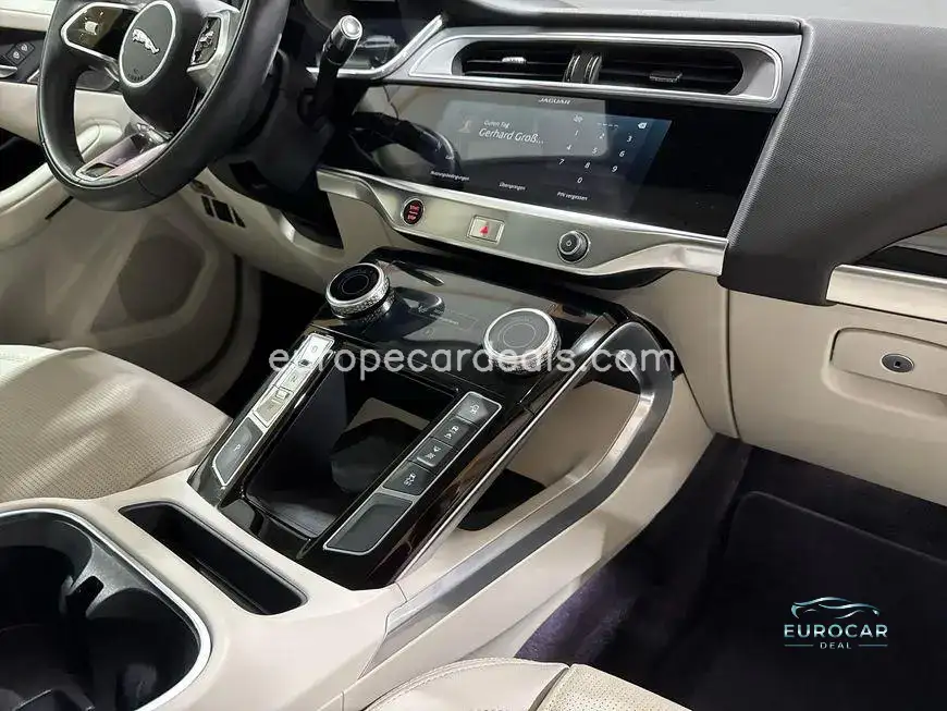 Jaguar I-Pace