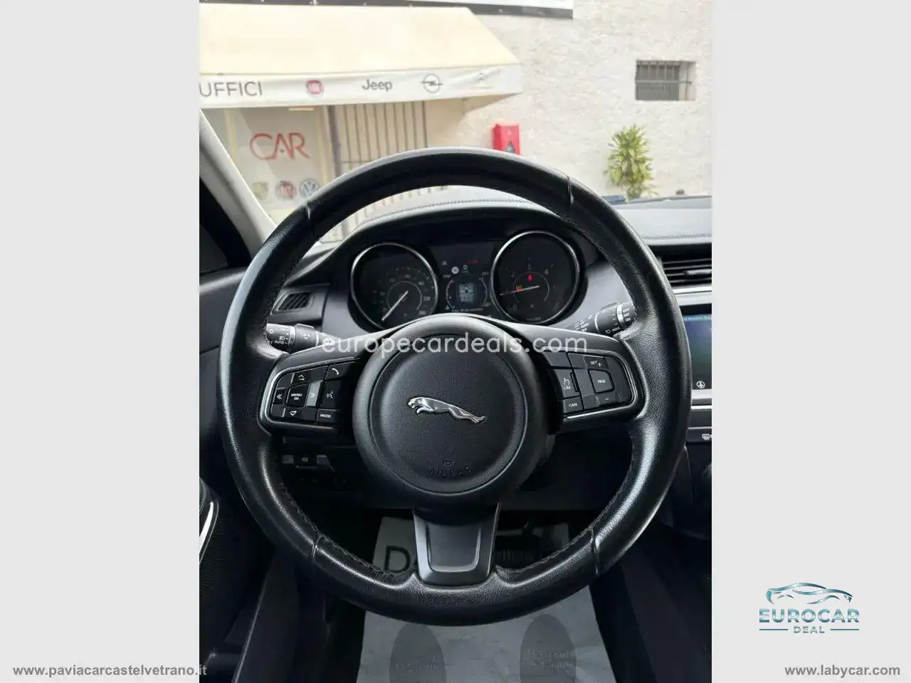 Jaguar E-Pace
