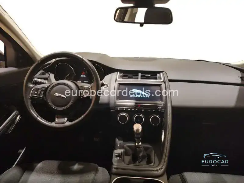 Jaguar E-Pace