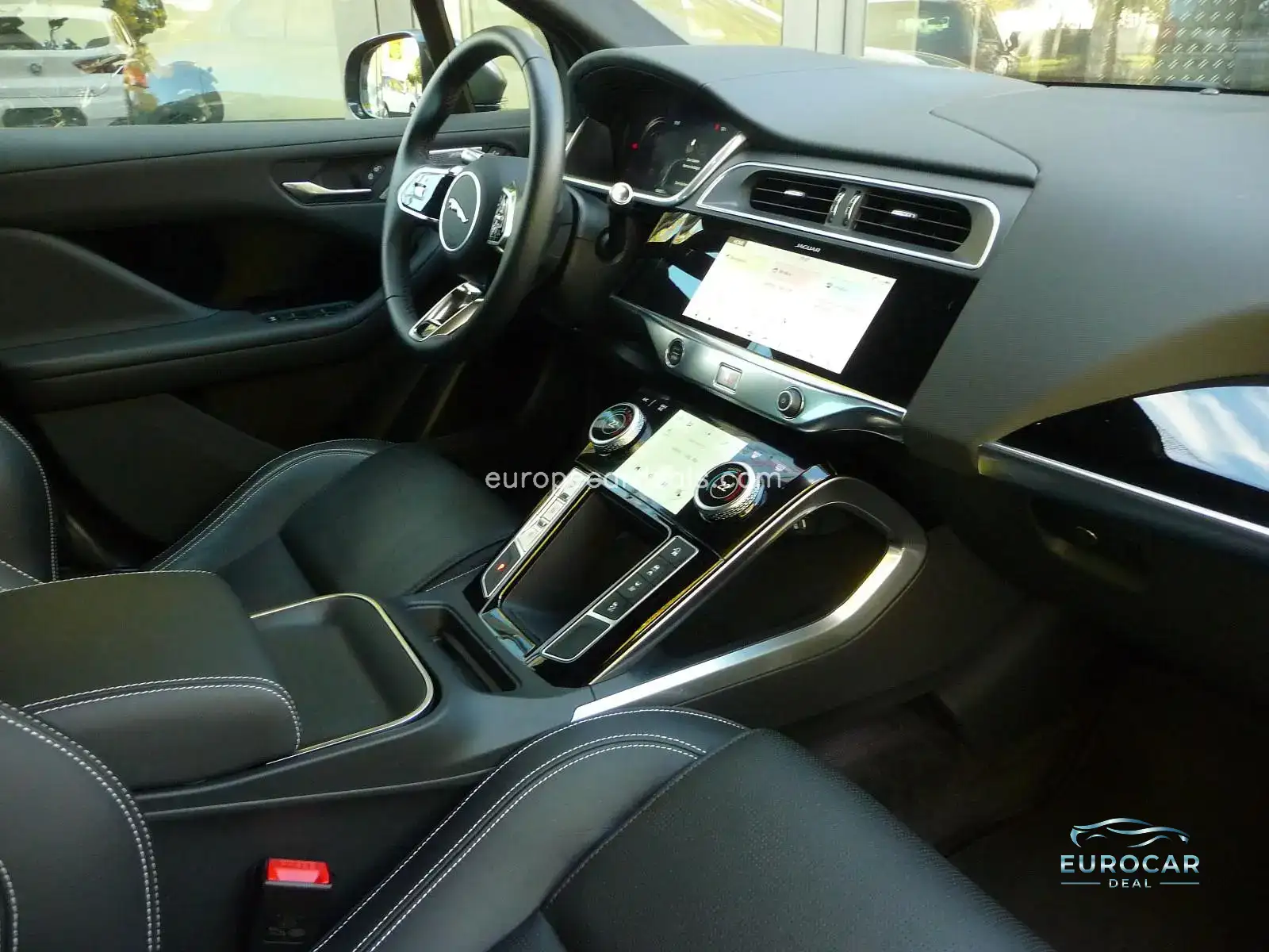 Jaguar I-Pace