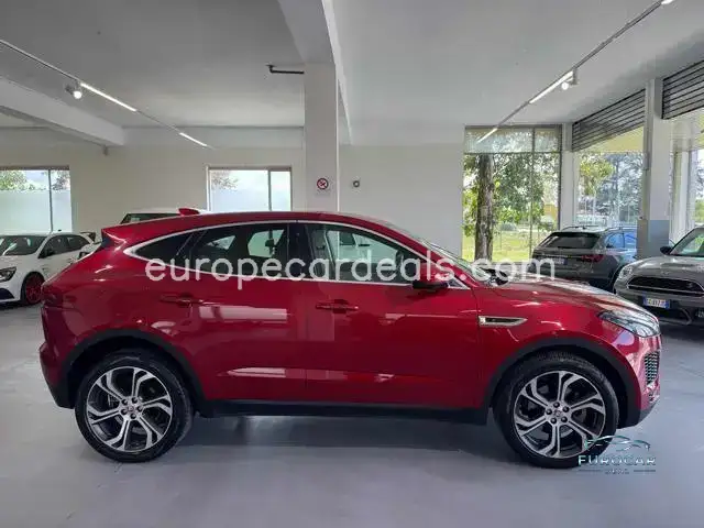 Jaguar E-Pace