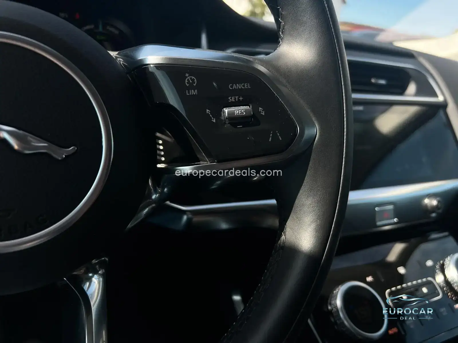 Jaguar I-Pace