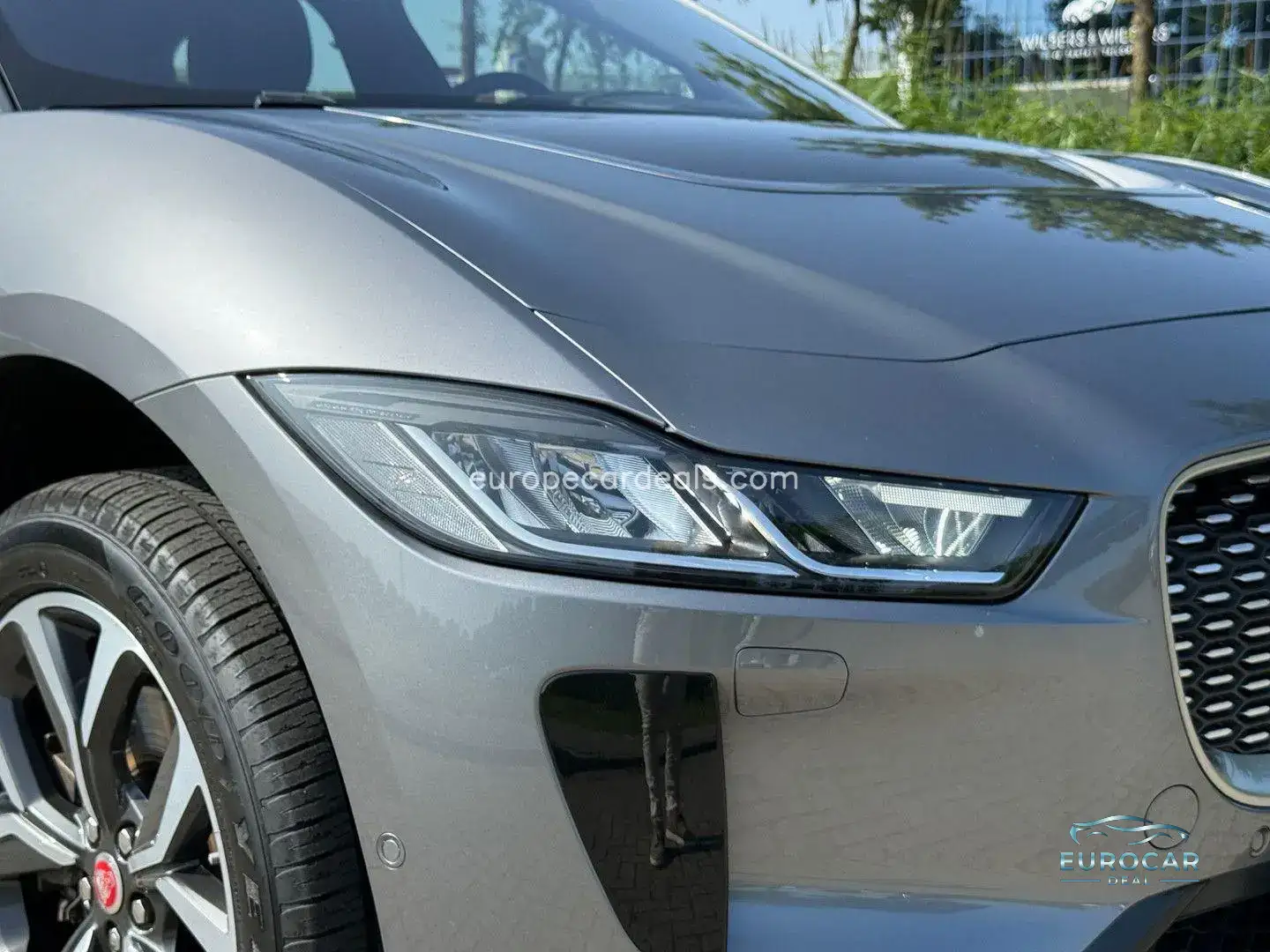 Jaguar I-Pace