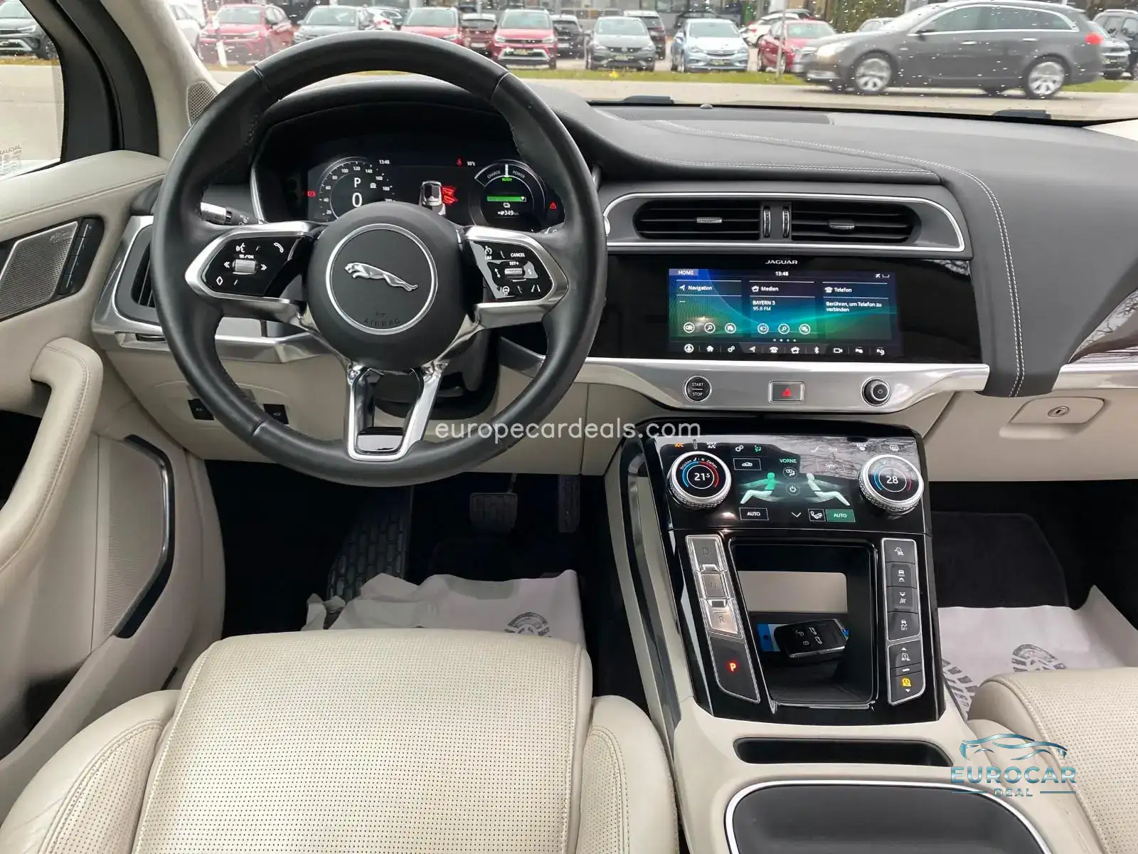 Jaguar I-Pace