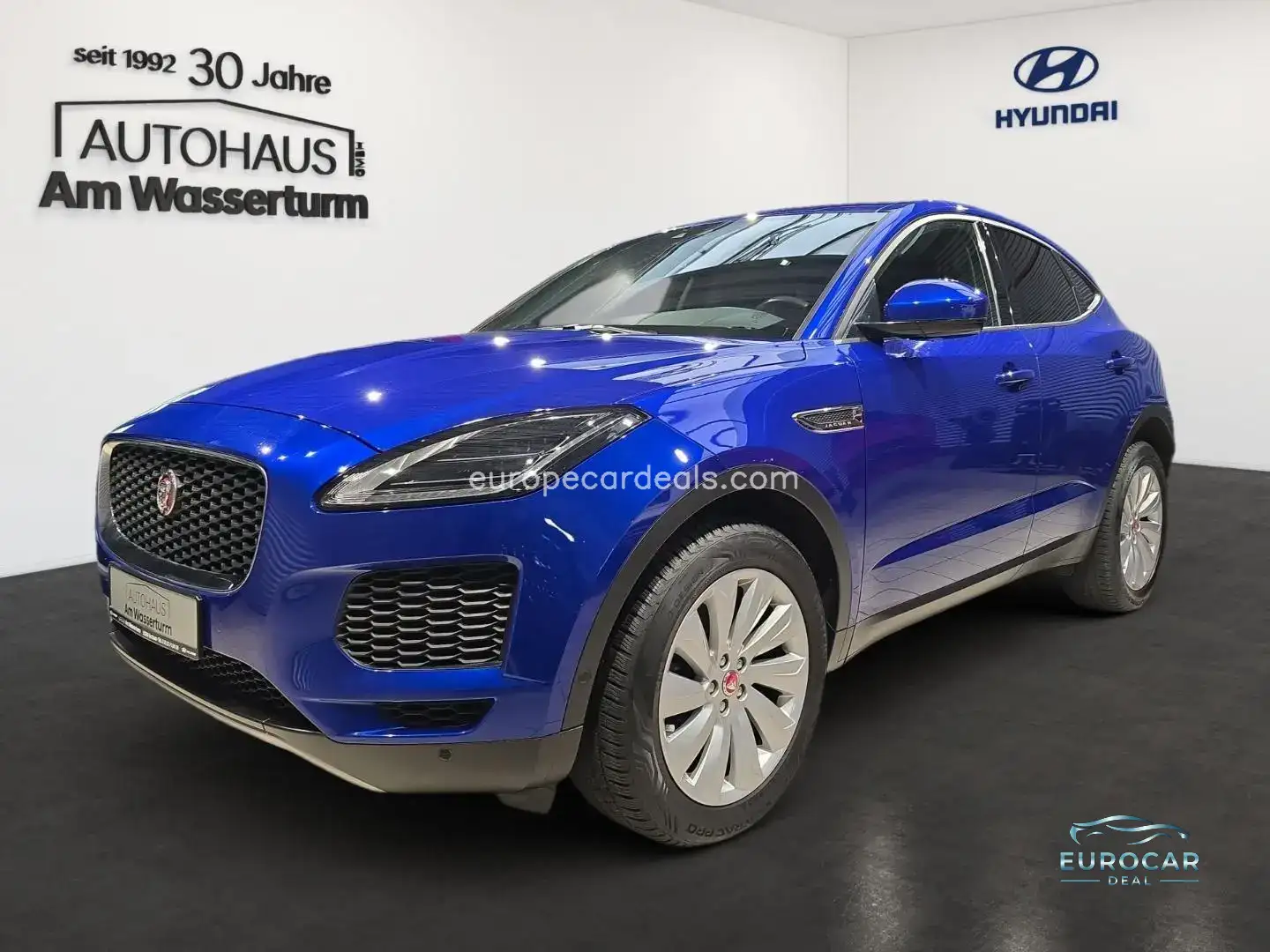 Jaguar E-Pace