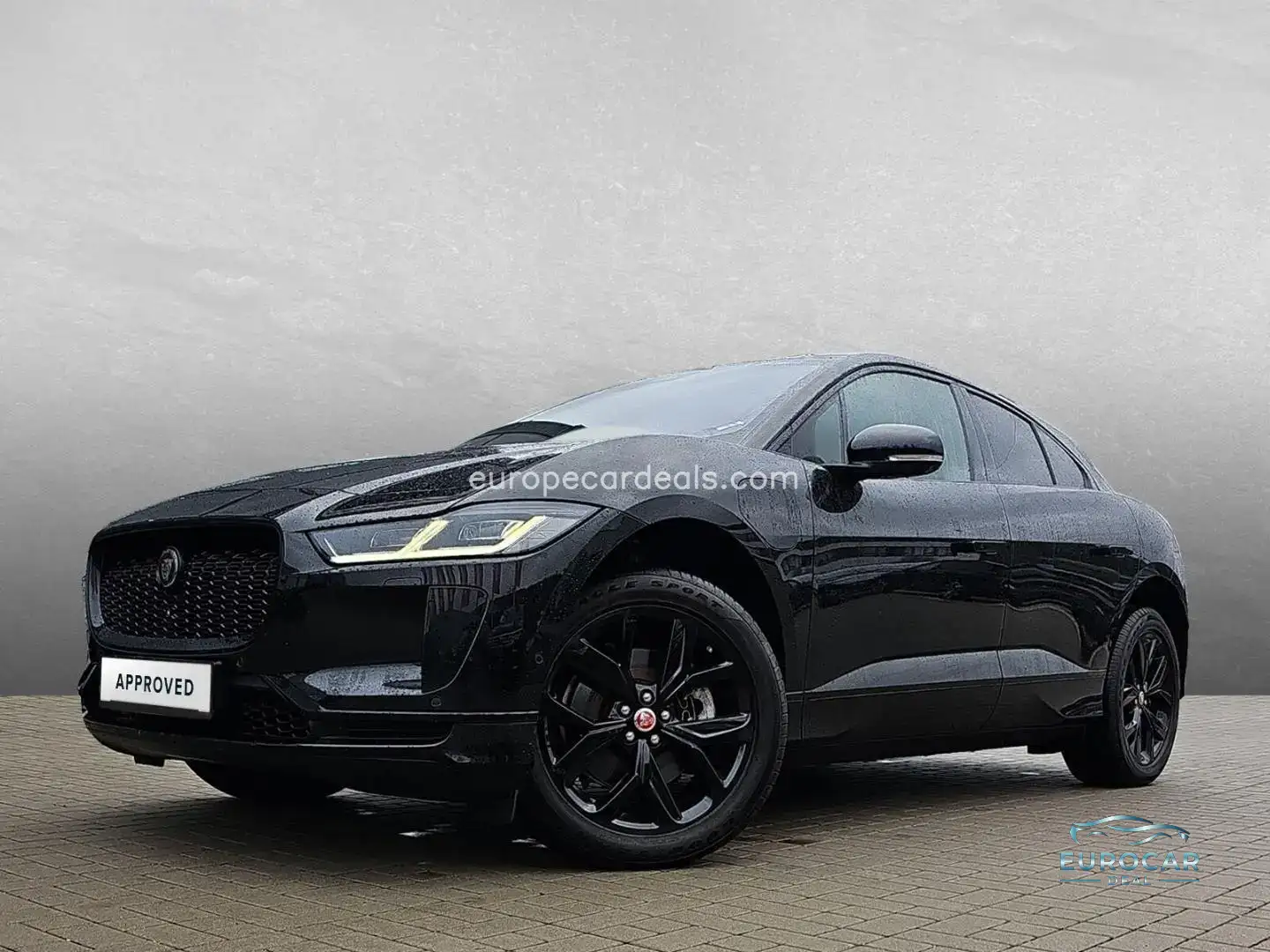 Jaguar I-Pace